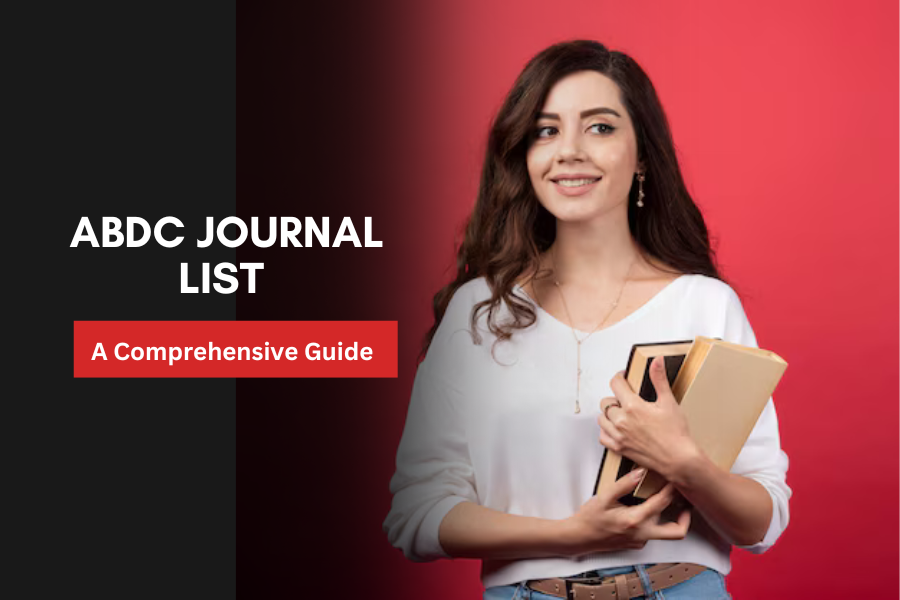 ABDC Journal List